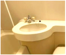 駒込Ｋ＆Ｍの洗面所