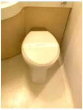 駒込Ｋ＆Ｍのトイレ