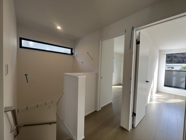 ～大人の余裕～行けば納得の環境【鎌倉市二階堂】新築戸建の内装|物件の内装です