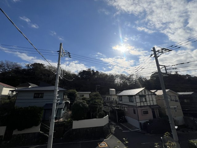 ～大人の余裕～行けば納得の環境【鎌倉市二階堂】新築戸建の展望