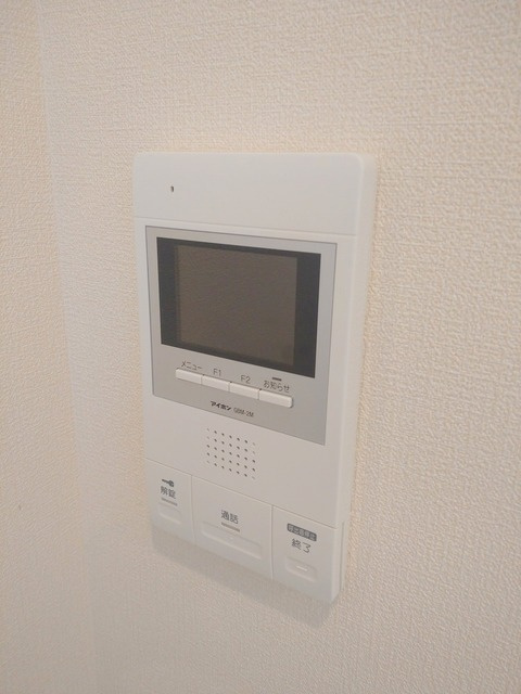 ボナ　ヴィータ鷹番のセキュリティ|★ＴＶモニターホン★