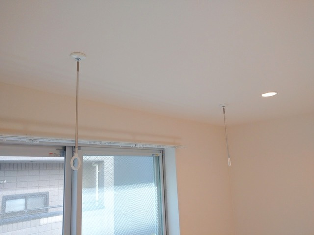 ボナ　ヴィータ鷹番のその他|★室内物干しフック★