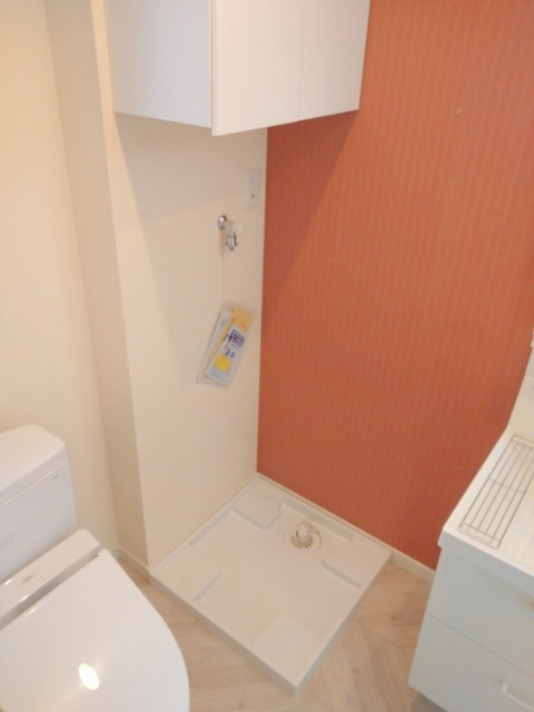 ボナ　ヴィータ鷹番の内装|★室内洗濯機置場★