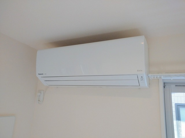 ボナ　ヴィータ鷹番の設備|★エアコン★