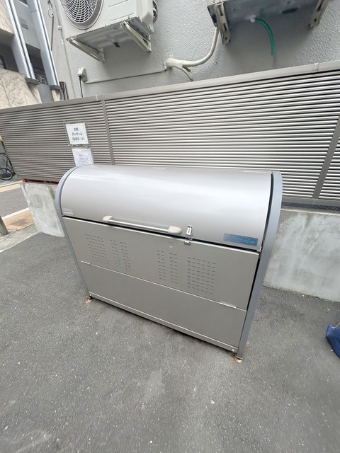 ボナ　ヴィータ鷹番のその他共用部分|★敷地内ゴミストッカー★