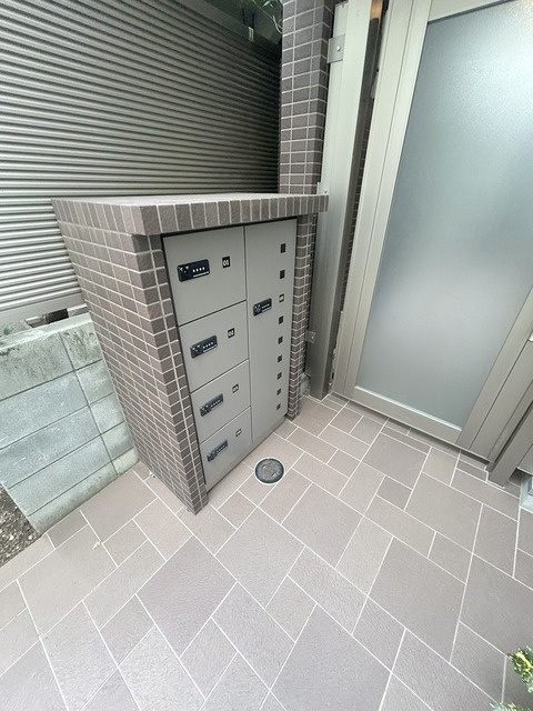 ボナ　ヴィータ鷹番のその他共用部分|★宅配ＢＯＸ★