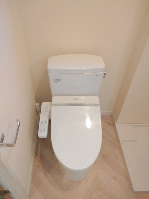 ボナ　ヴィータ鷹番のトイレ|★ウォシュレット付きのトイレ★