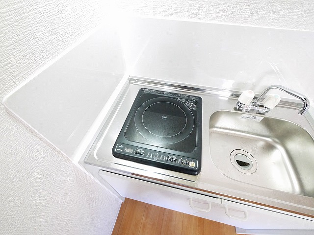 佐紀町平屋の設備