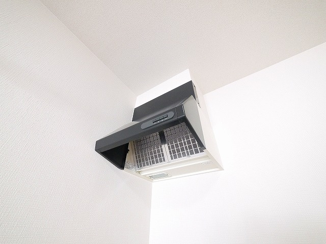 佐紀町平屋のキッチン