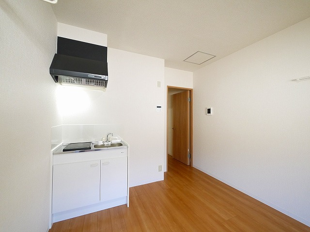 佐紀町平屋のキッチン