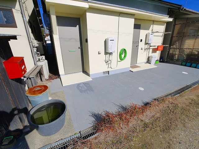 佐紀町平屋のその他共用部分