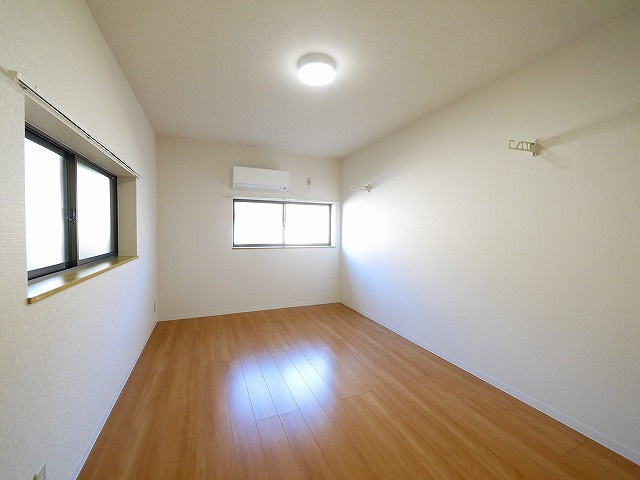 佐紀町平屋の寝室