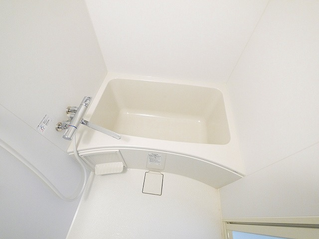 佐紀町平屋の浴室