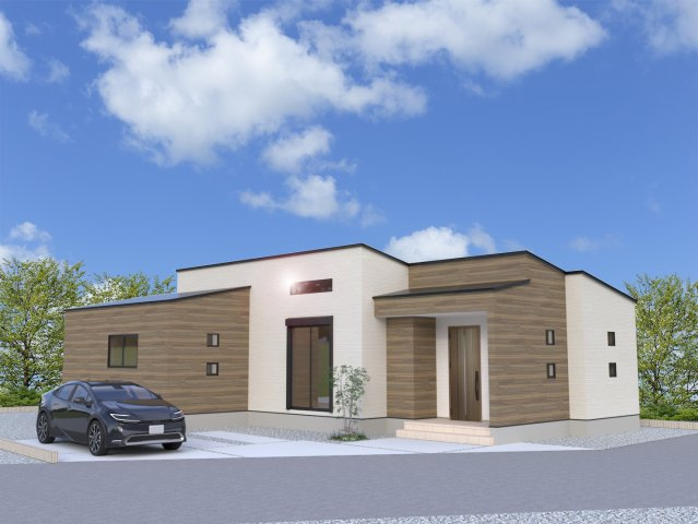 ワイウッドコート古河市大堤第5期の画像