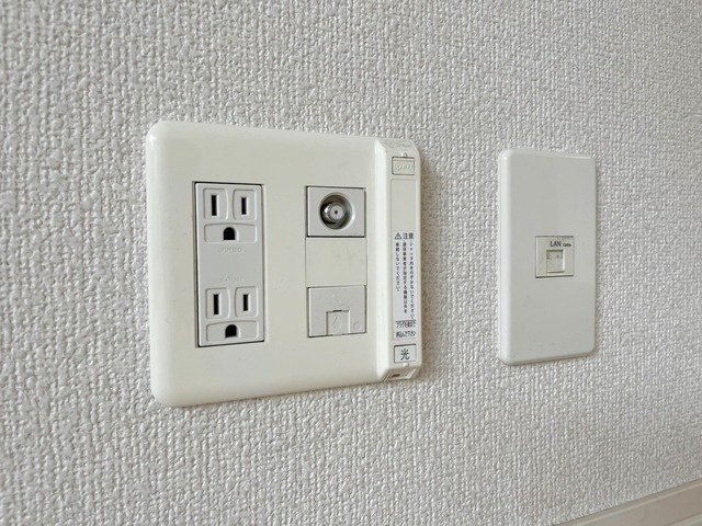 エキミエール戸部の設備
