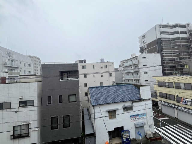 エキミエール戸部の展望