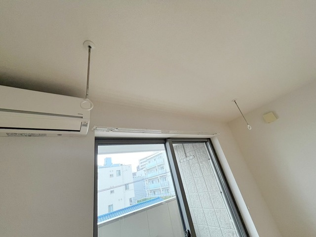 エキミエール戸部の設備
