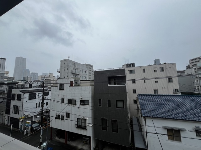 エキミエール戸部の展望