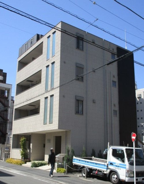 エキミエール戸部のロビー|便利で安心の駅近徒歩２分　オートロック付旭化成へーベルメゾン