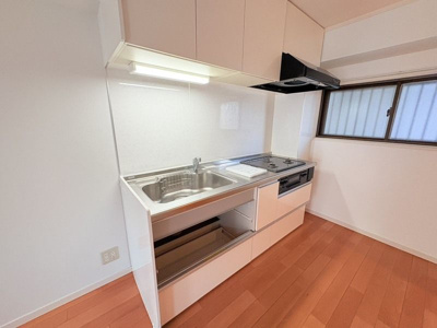 【キッチン】 | ハイツイレブン2号館