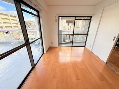 【洋室】 | ハイツイレブン2号館