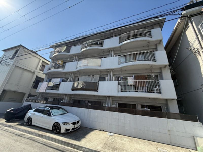 【外観】 | ハイツイレブン2号館