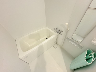 【浴室】 | ハイツイレブン2号館