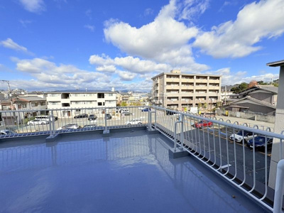 【展望】 | ハイツイレブン2号館