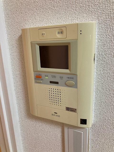 ソアブール千駄木駅前のセキュリティ