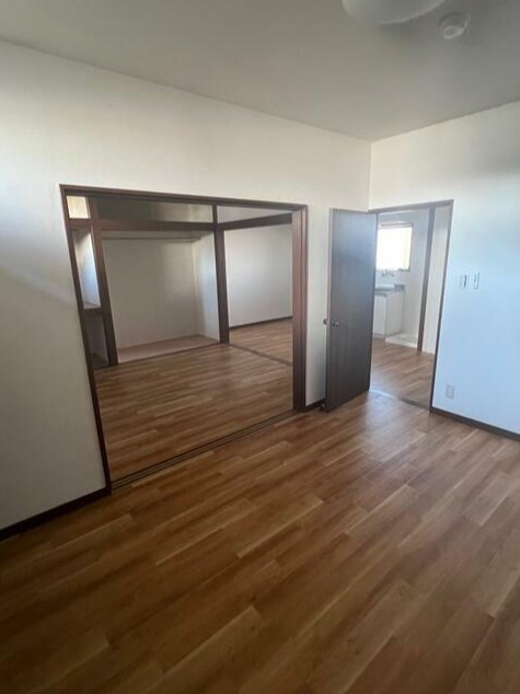 ピュアハイツの寝室