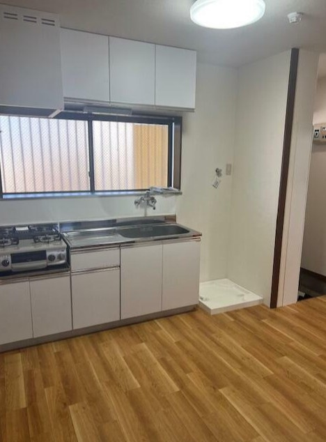 ピュアハイツのキッチン