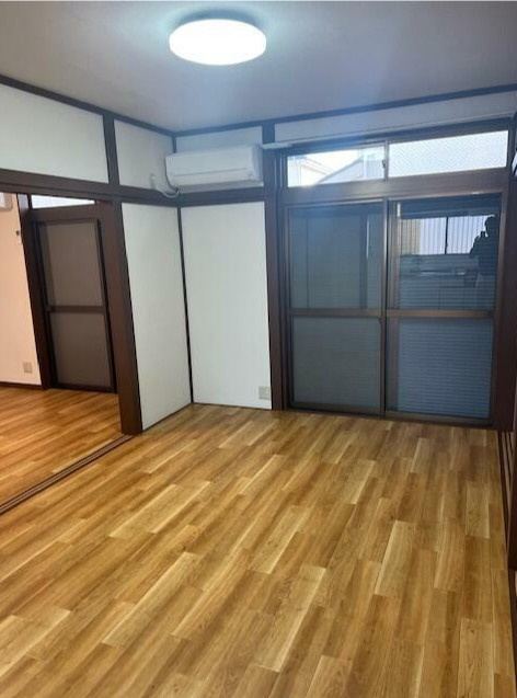 ピュアハイツの居間・リビング