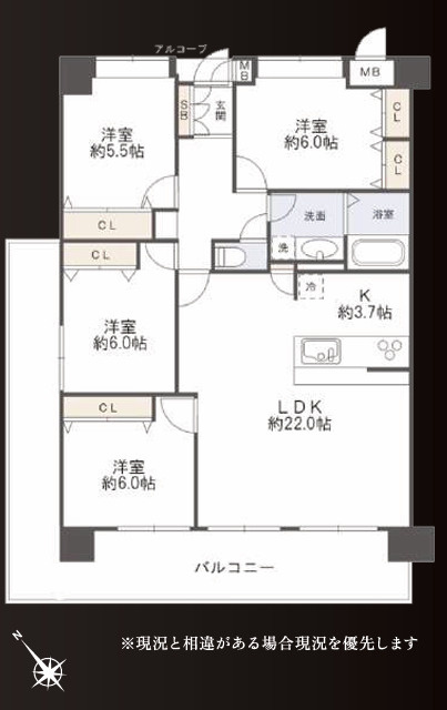 さくらマンション小松川