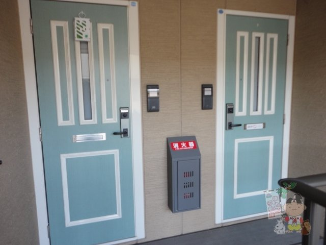 メゾンプリネール　Ｂのその他共用部分