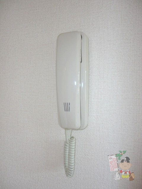 メゾンプリネール　Ｂのセキュリティ