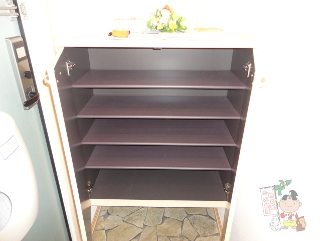 メゾンプリネール　Ｂの収納