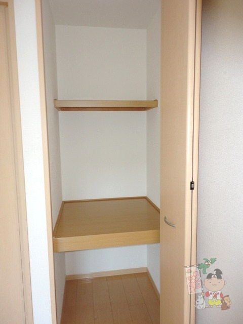 メゾンプリネール　Ｂの収納