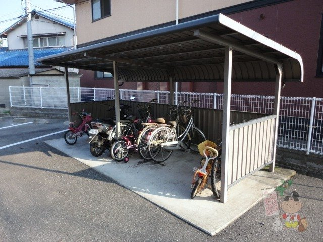 メゾンプリネール　Ｂのその他共用部分