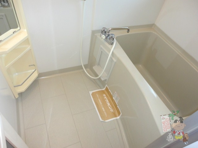 メゾンプリネール　Ｂの浴室