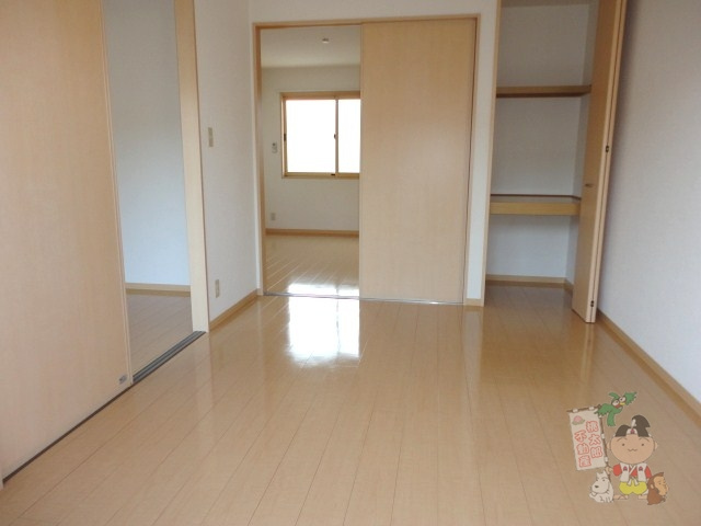 メゾンプリネール　Ｂの洋室