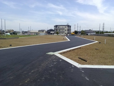 【外観】 | 【大堤第5期　現地外観】
※令和7年9月時点