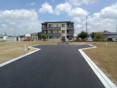 【外観】 | 【大堤第5期　現地外観】
※令和7年9月時点