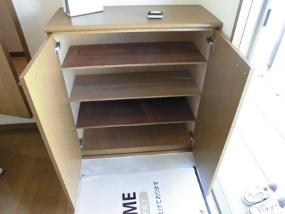 【玄関】 | ヒルズ・ランドアイ