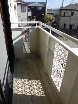 【バルコニー】 | ヒルズ・ランドアイ