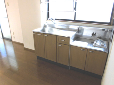 【キッチン】 | ヒルズ・ランドアイ