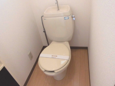 【トイレ】 | ヒルズ・ランドアイ