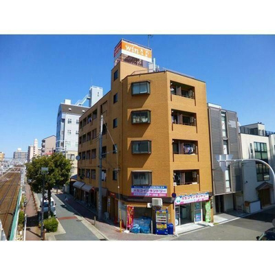 【外観】 | ウィン天六南館