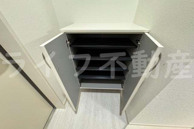 ジャカルタ519の収納|こまごまとしたものを収納できそうですね