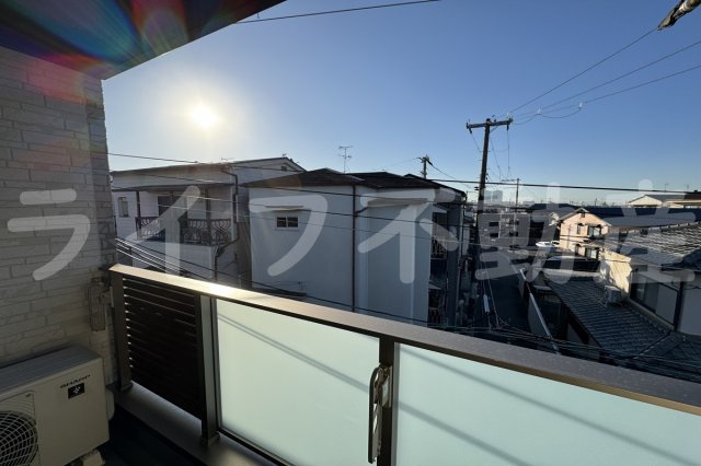 ジャカルタ519の展望