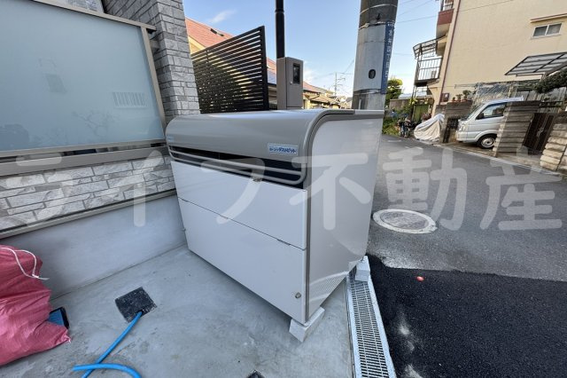 ジャカルタ519のその他共用部分